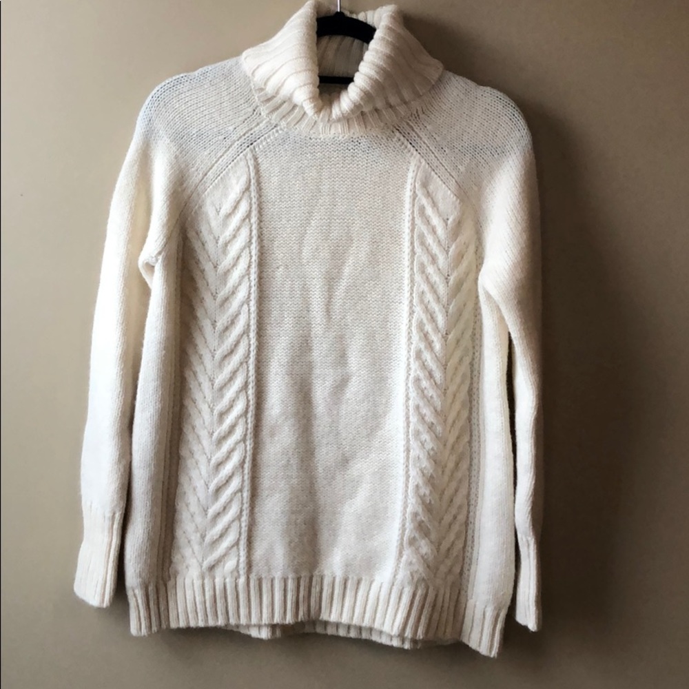 American Eagle Knit Turtleneck